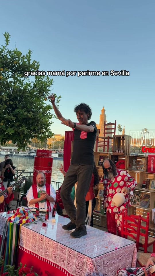 Post 5 by sevillaparacomer on TikTok (video)
