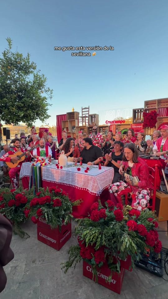 Post 6 by sevillaparacomer on TikTok (video)