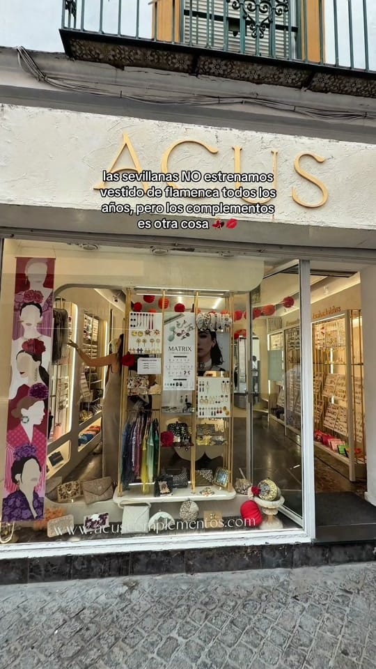 Post 7 by sevillaparacomer on TikTok (video)