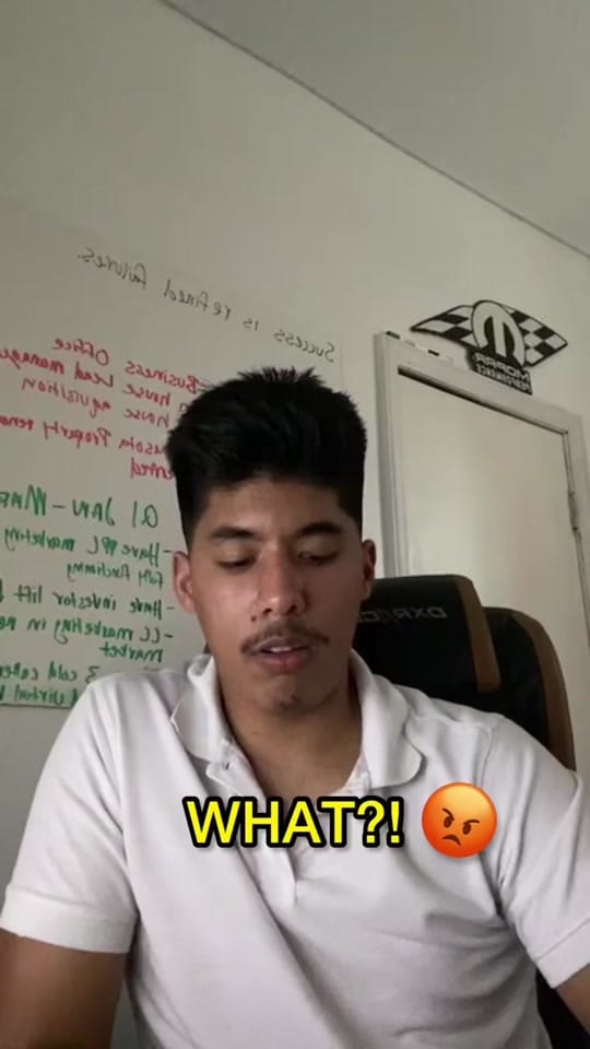 Post 2 by Austin L on TikTok (video)