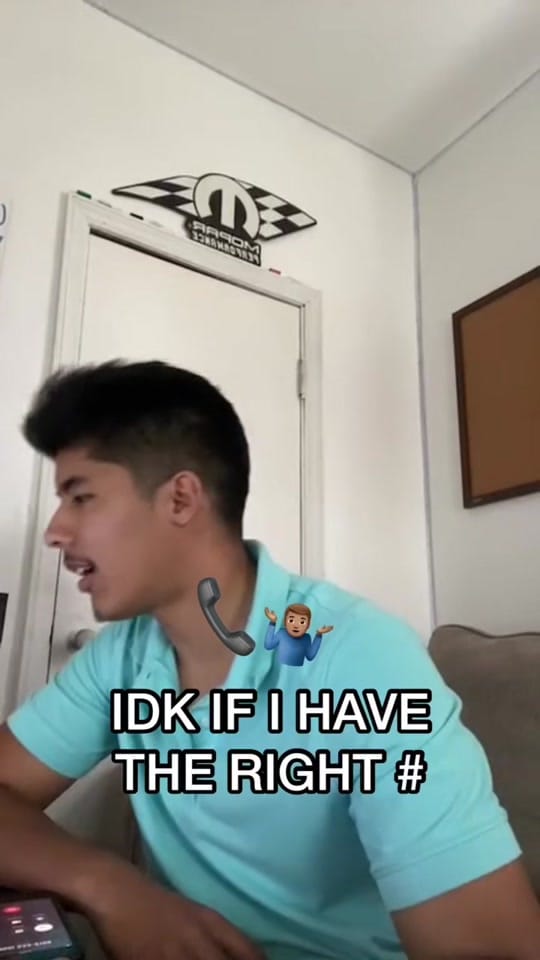 Post 3 by Austin L on TikTok (video)