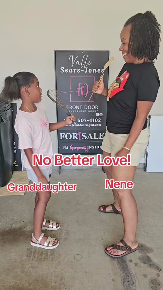 Post 1 by Valli Sears-Jones- RE Broker on TikTok (video)