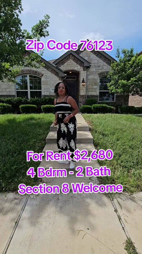 Post 6 by Valli Sears-Jones- RE Broker on TikTok (video)