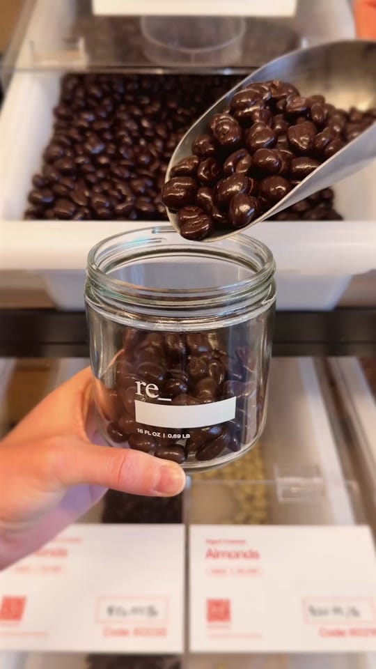 Post 5 by re_ grocery on TikTok (video)