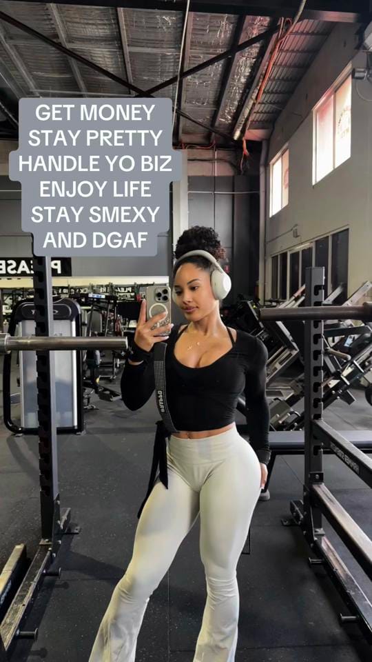 Post 7 by Tarni Peepe | Online Coach on TikTok (video)