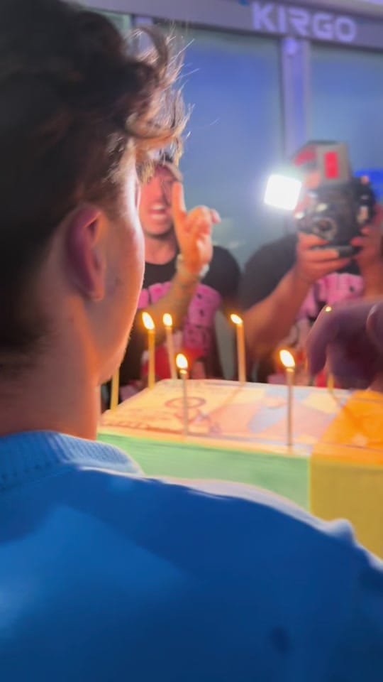 Post 3 by Lorenzo on TikTok (video)