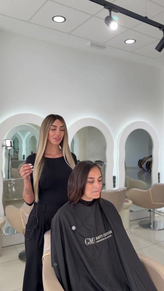 Post 8 by Gm Beauty center Sevilla on TikTok (video)