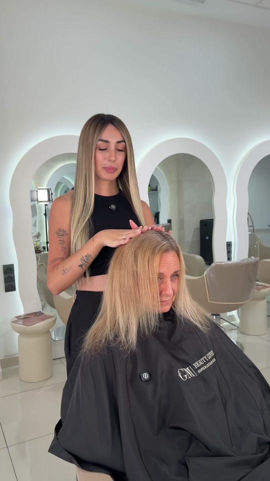 Post 5 by Gm Beauty center Sevilla on TikTok (video)