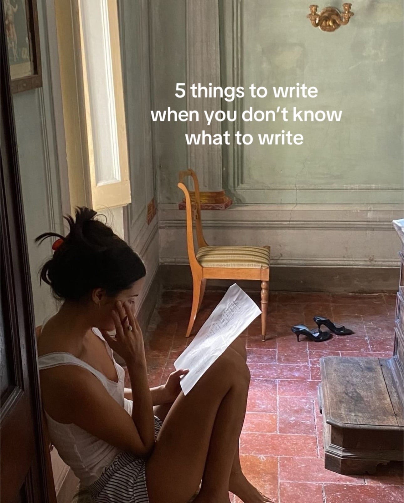 Post 8 by Sydney Rothschild on TikTok (video)