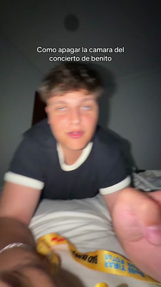 Post 5 by Manu Rivas on TikTok (video)