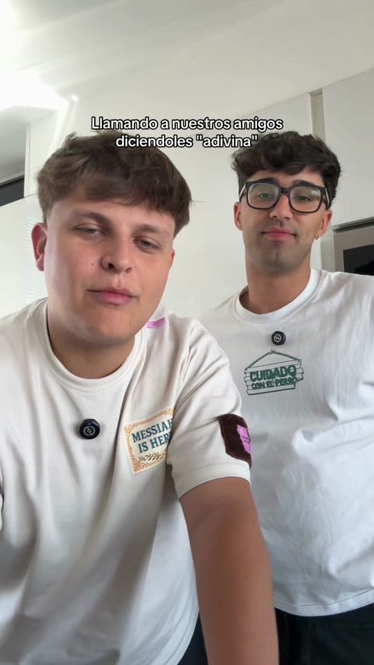 Post 4 by Manu Rivas on TikTok (video)