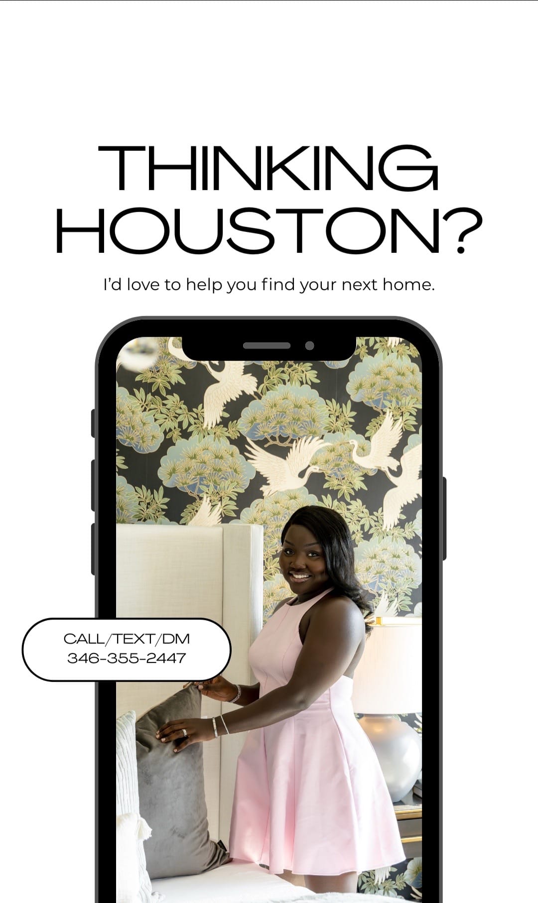 Post 1 by Houston Realtor Nyajal on TikTok (video)