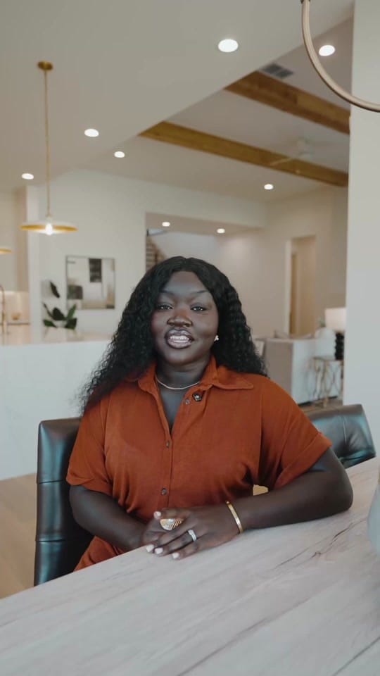 Post 5 by Houston Realtor Nyajal on TikTok (video)