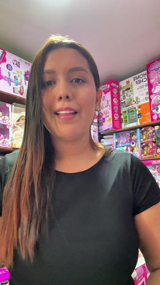 Post 2 by Obsequios_La_Jugueteria on TikTok (video)
