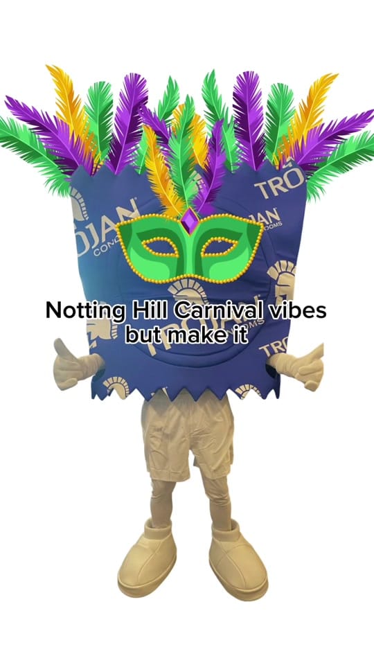 Post 7 by Trojan Condoms UK on TikTok (video)