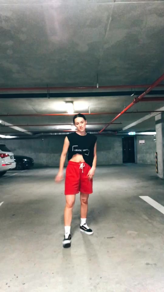 Post 8 by moniquedawesstunts on TikTok (video)