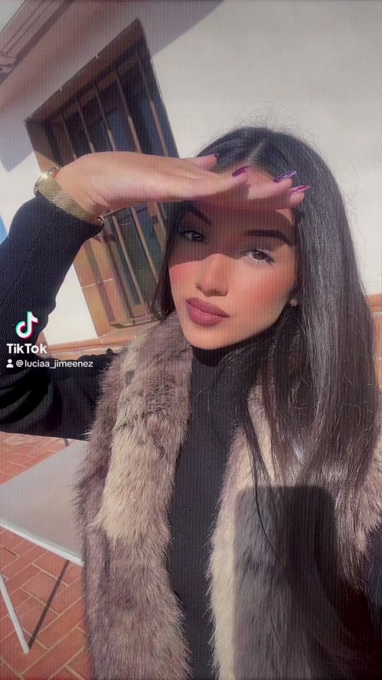Post 6 by Lucía Jiménez on TikTok (video)