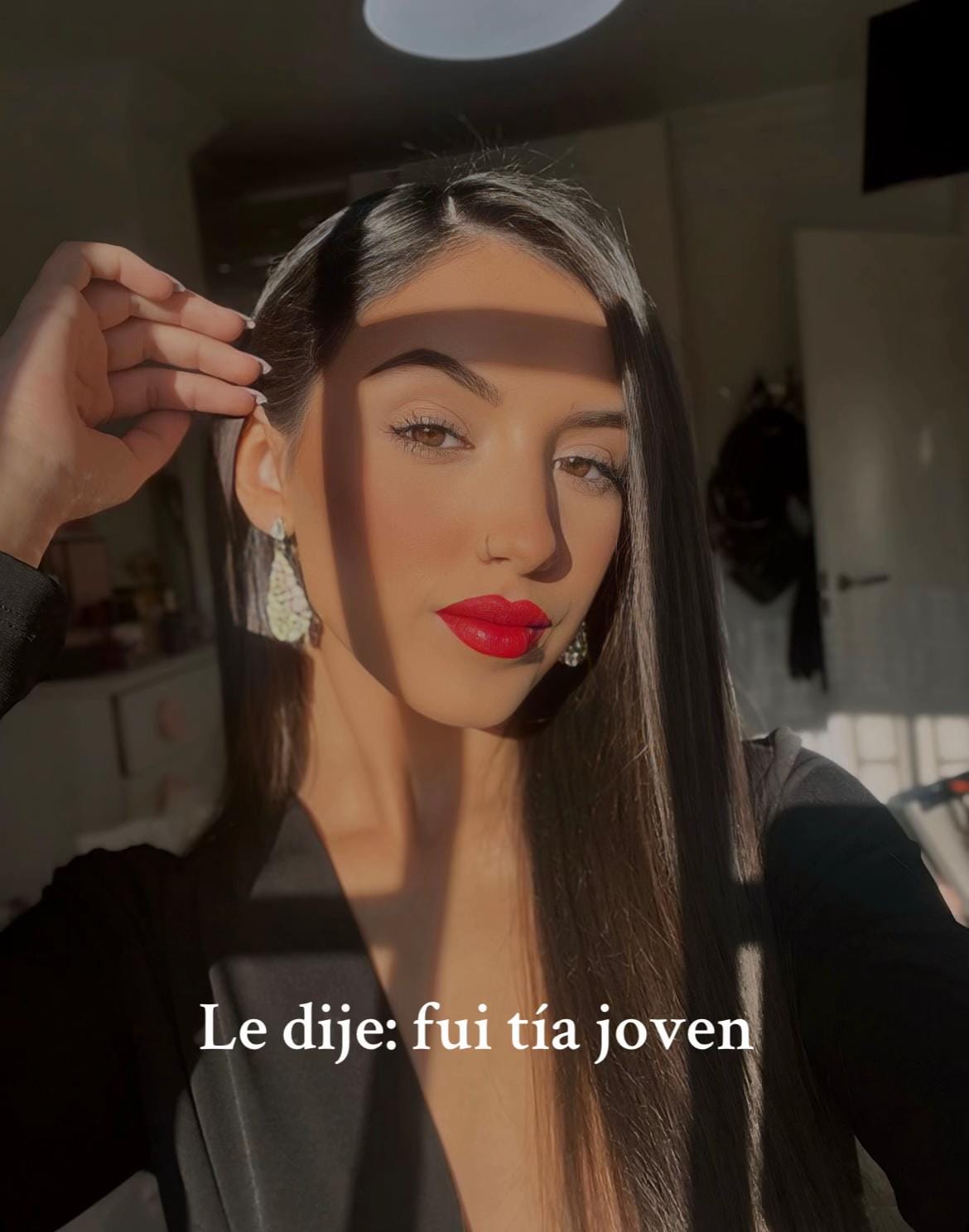 Post 2 by Lucía Jiménez on TikTok (video)