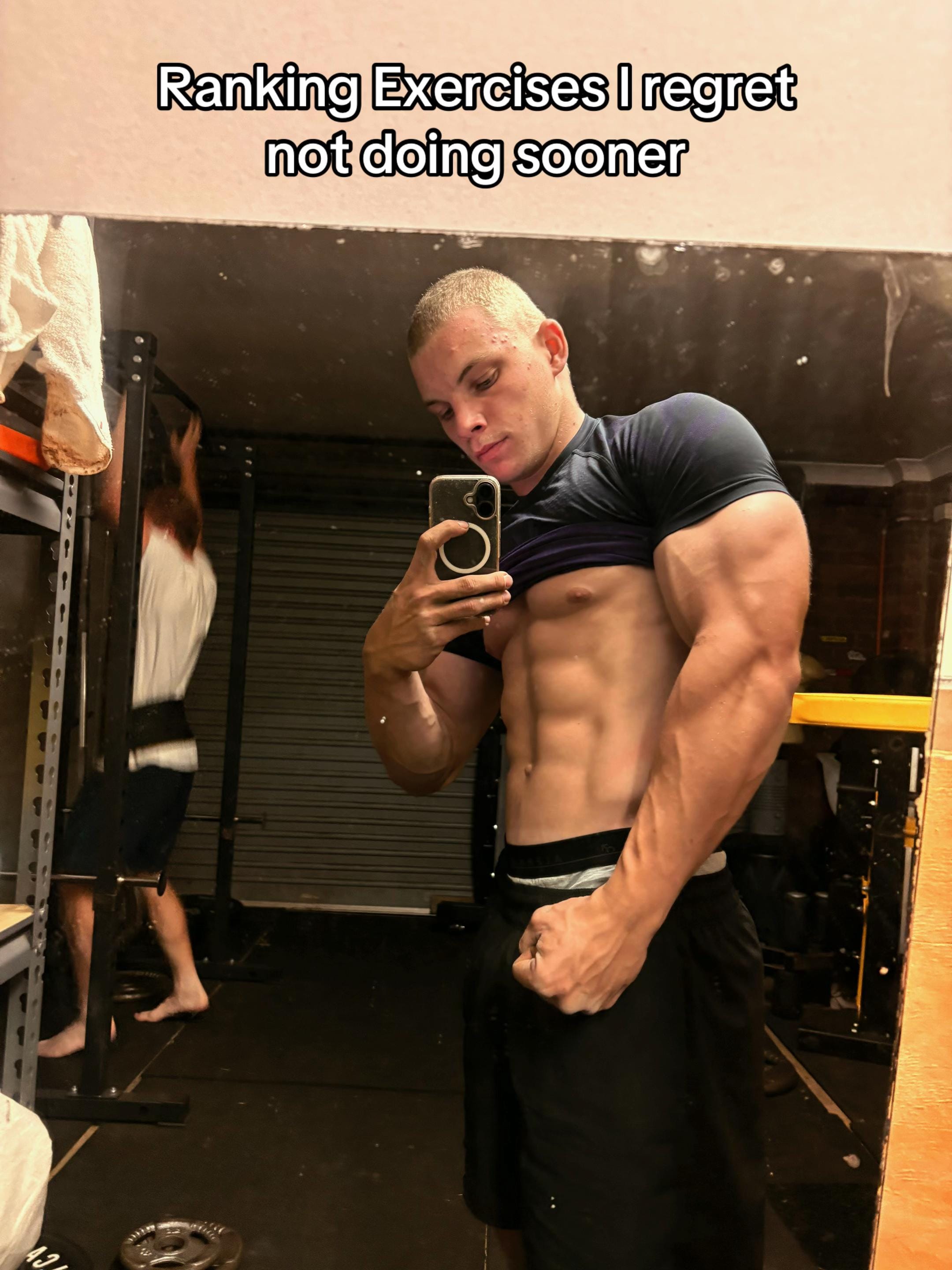 Post 1 by joshbarrish on TikTok (video)