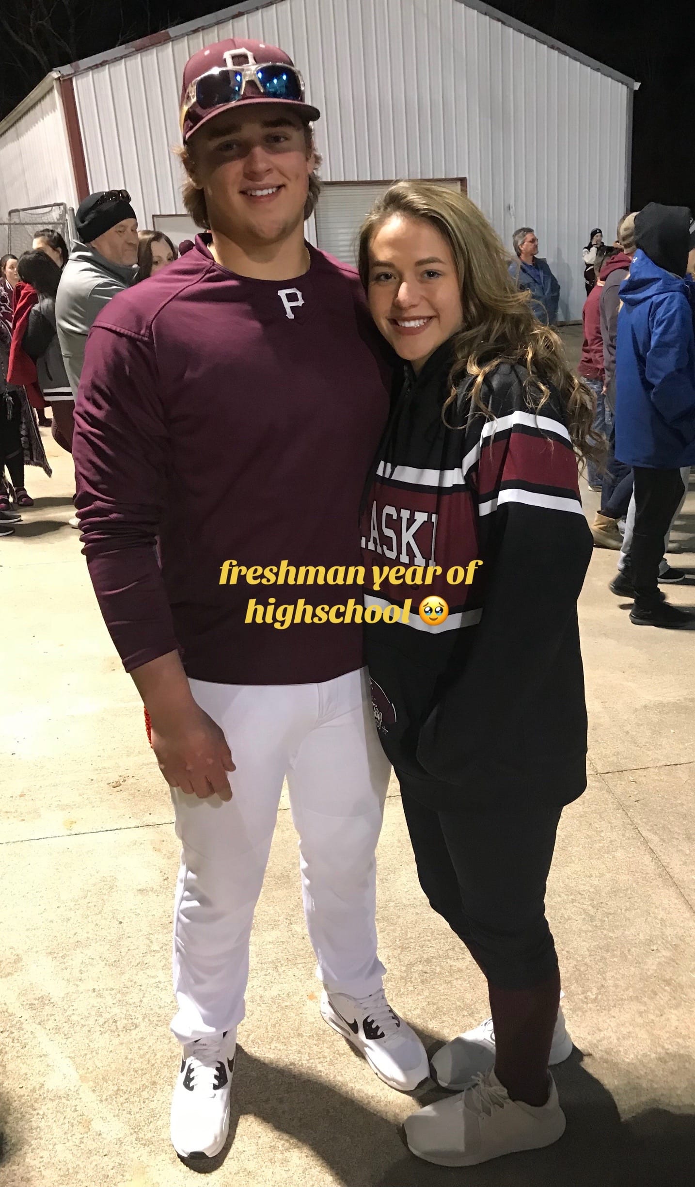 Post 2 by riley hull on TikTok (video)
