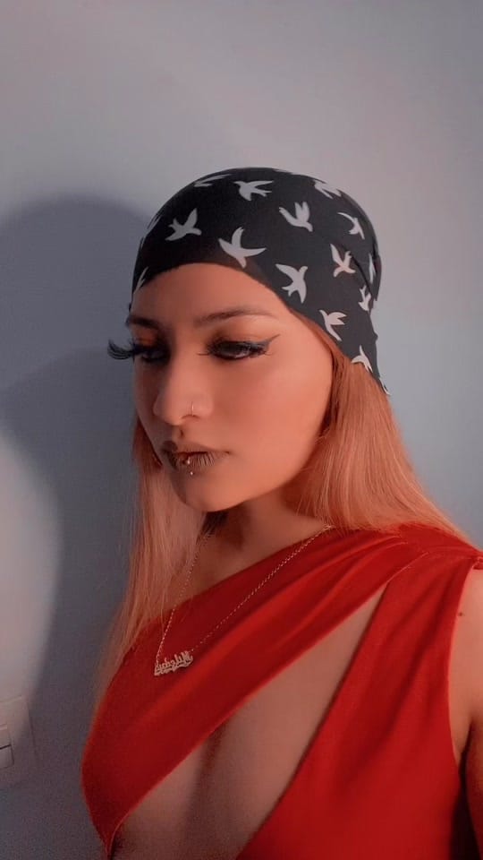 Post 5 by Miledys Espinales on TikTok (video)