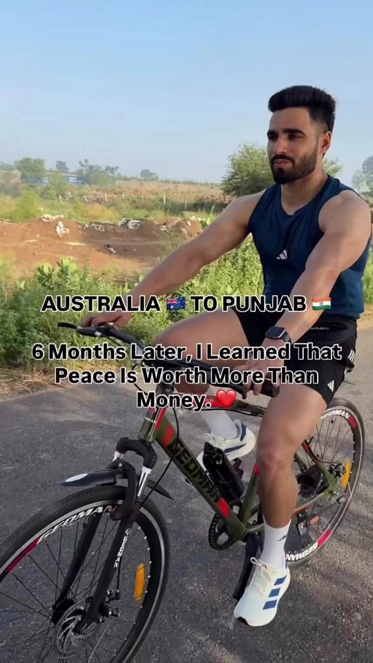 Post 1 by Narpinder Singh on TikTok (video)