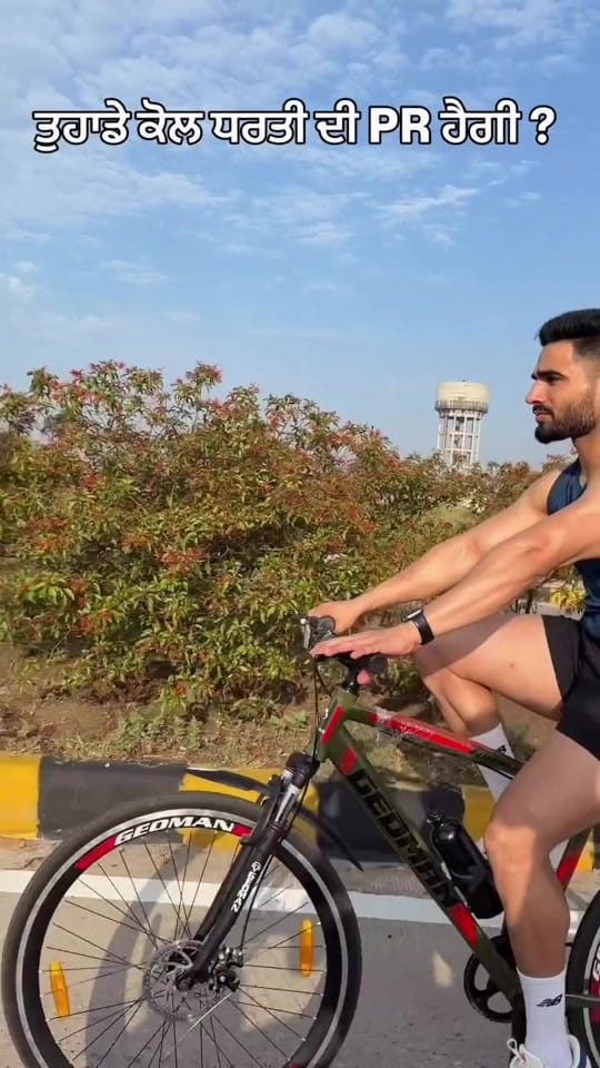 Post 2 by Narpinder Singh on TikTok (video)