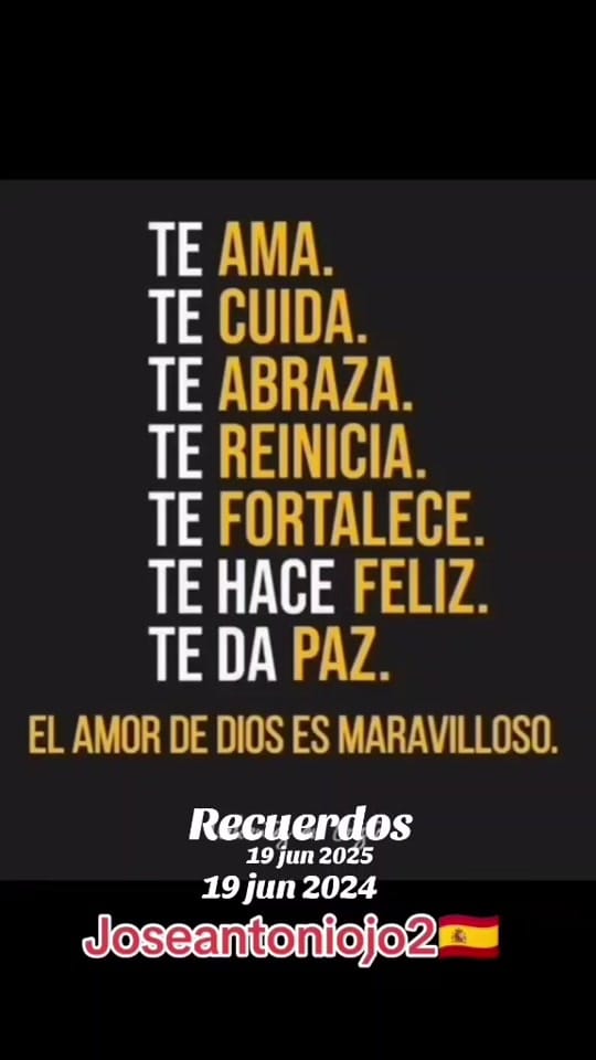 Post 1 by joseantoniojo2🇪🇦🇵🇪 on TikTok (video)