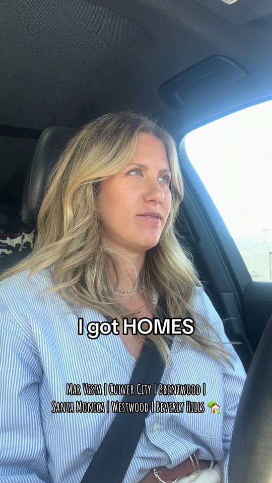 Post 4 by Pamela Hakakian, LA Realtor on TikTok (video)