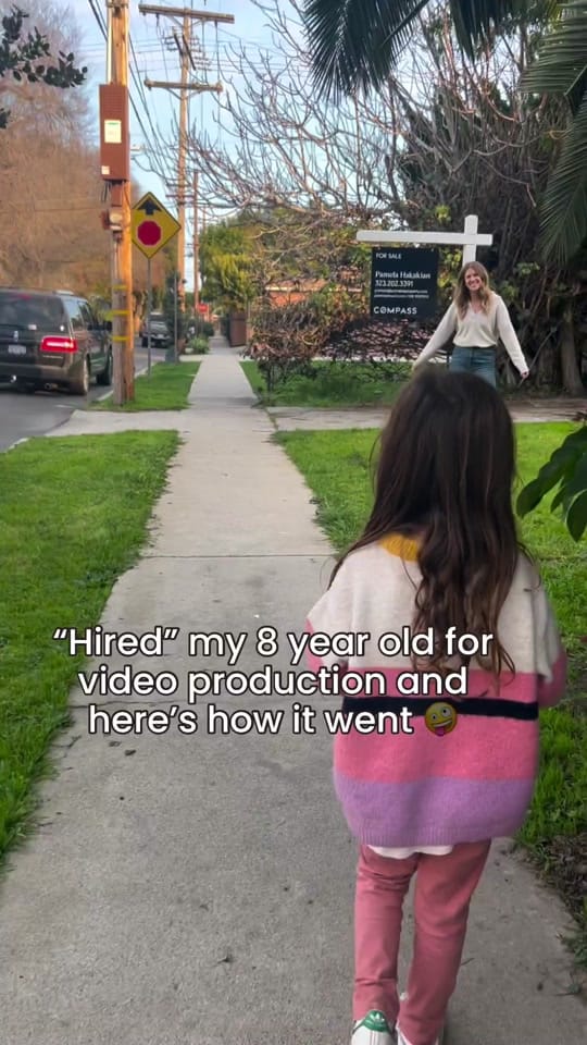 Post 1 by Pamela Hakakian, LA Realtor on TikTok (video)