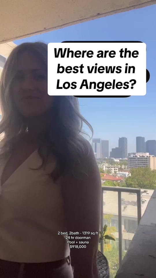 Post 3 by Pamela Hakakian, LA Realtor on TikTok (video)