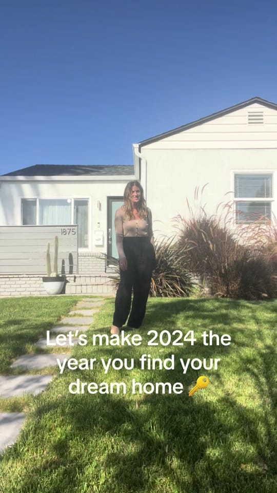 Post 2 by Pamela Hakakian, LA Realtor on TikTok (video)
