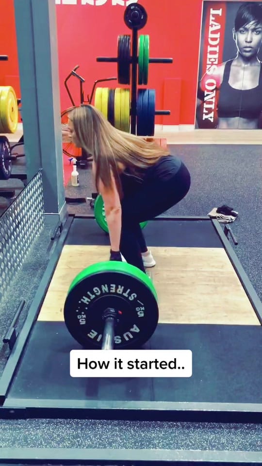 Post 6 by Lisa Gee on TikTok (video)