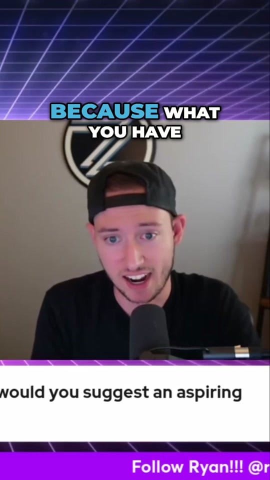 Post 8 by Ryan Zolin on TikTok (video)