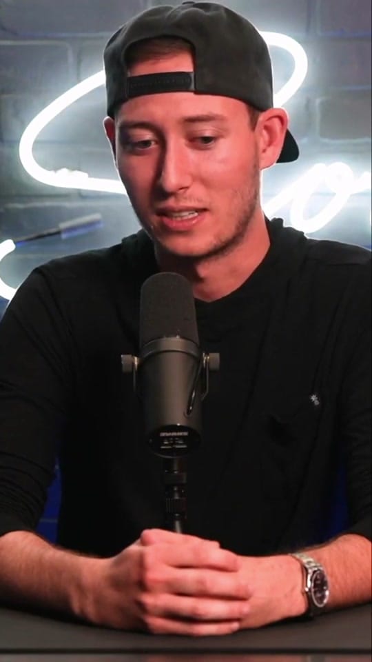Post 1 by Ryan Zolin on TikTok (video)