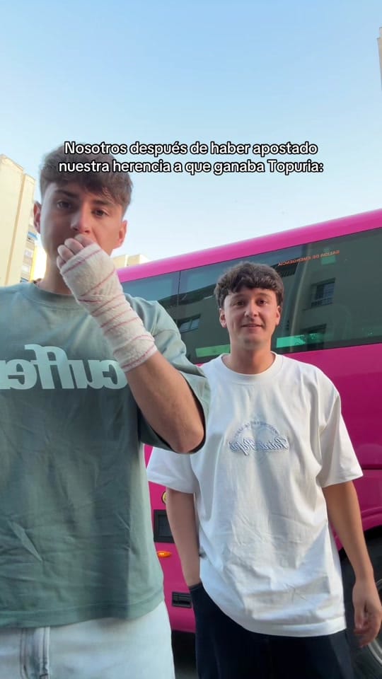 Post 5 by Manu Regato on TikTok (video)