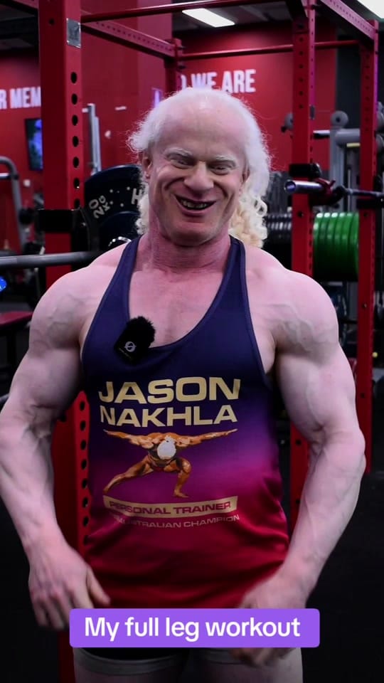 Post 9 by Jason Nakhla on TikTok (video)
