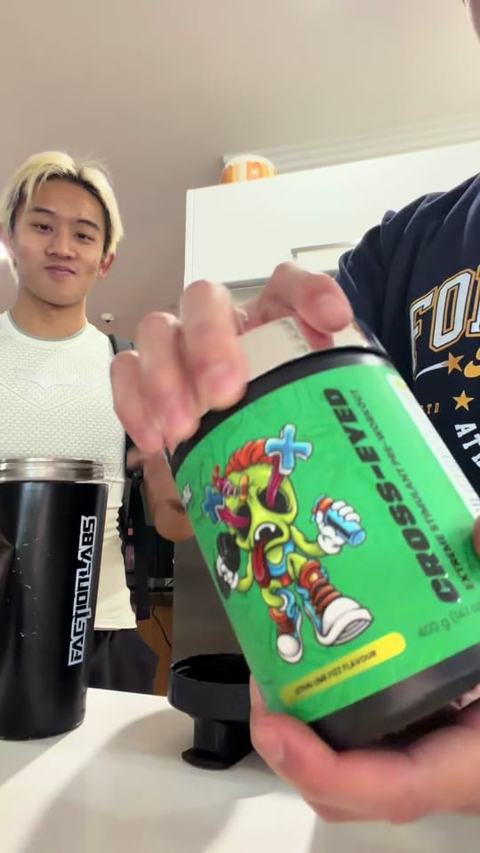 Post 1 by Andrew Tran on TikTok (video)