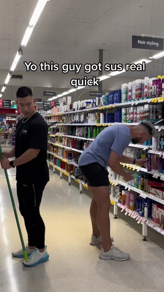 Post 10 by Andrew Tran on TikTok (video)
