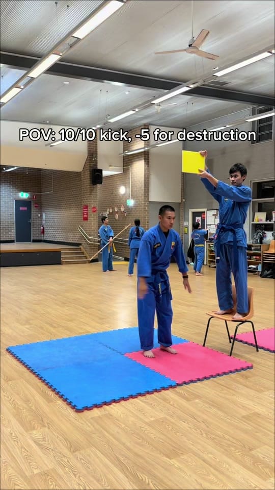 Post 5 by Andrew Tran on TikTok (video)