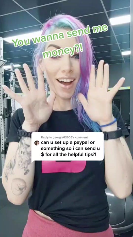 Post 4 by Geekfit PT on TikTok (video)