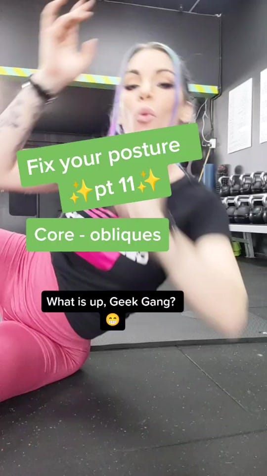 Post 10 by Geekfit PT on TikTok (video)