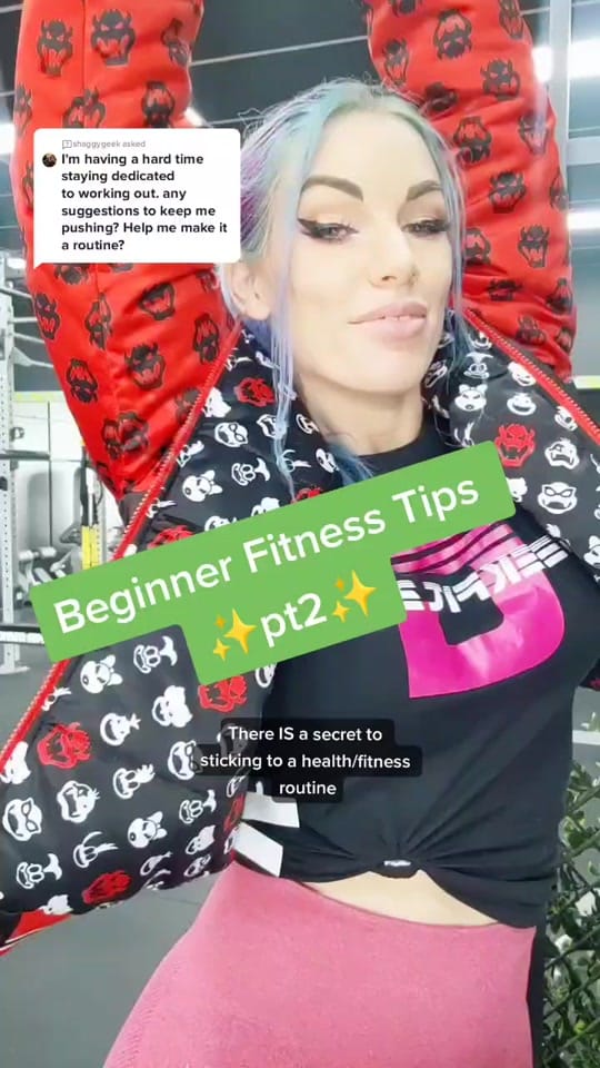 Post 2 by Geekfit PT on TikTok (video)
