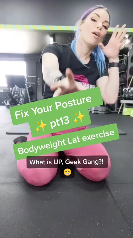 Post 5 by Geekfit PT on TikTok (video)