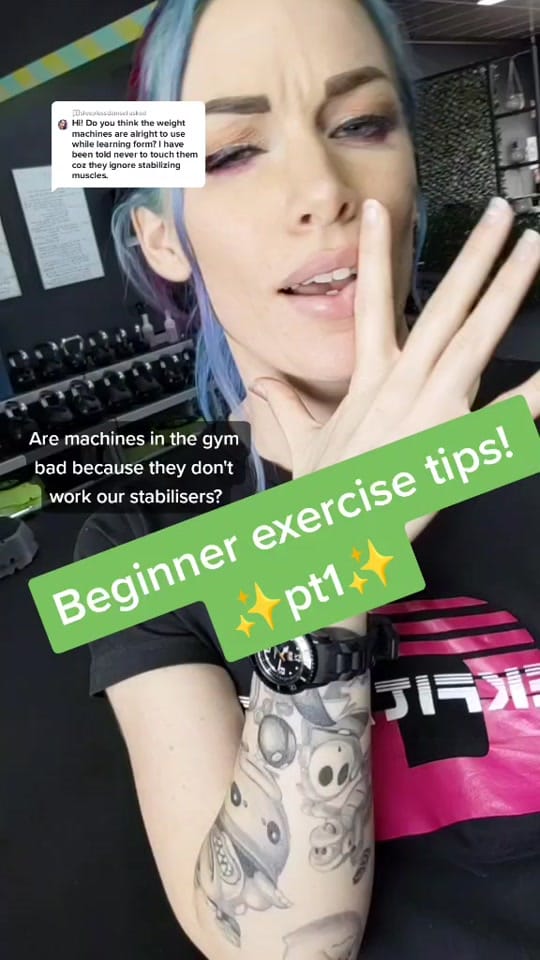 Post 3 by Geekfit PT on TikTok (video)