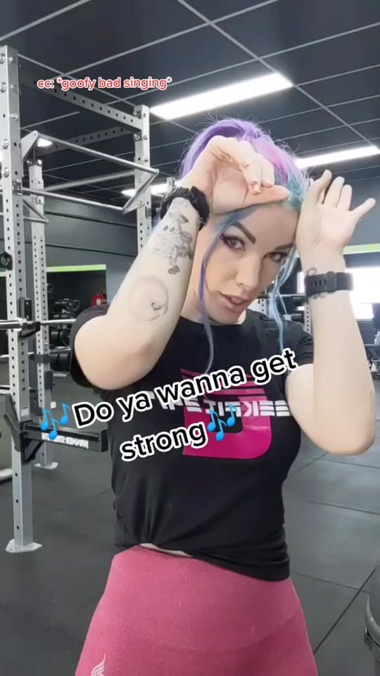 Post 8 by Geekfit PT on TikTok (video)