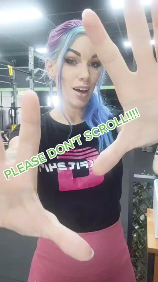 Post 1 by Geekfit PT on TikTok (video)