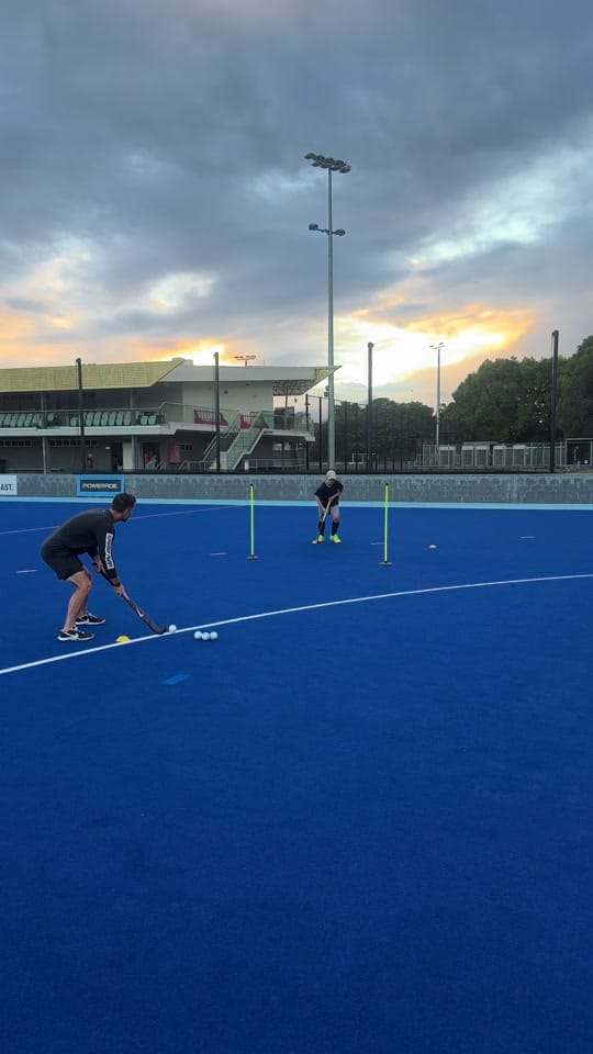 Post 1 by Gold Coast Hockey on TikTok (video)