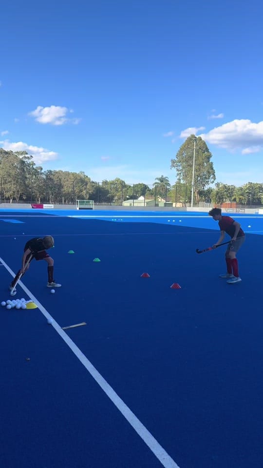 Post 4 by Gold Coast Hockey on TikTok (video)