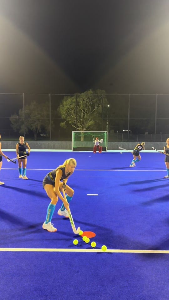 Post 10 by Gold Coast Hockey on TikTok (video)